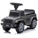 COIL Jeździk pchacz chodzik dla dziecka JEEP Rubicon Gladiator szary. 61x28x42cm