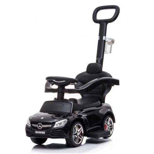 COIL Jeździk pchacz chodzik Mercedes 3W1 AMG Auto Samochód duży dla dzieci czarny COIL Jeździk pchacz chodzik Mercedes 3W1 AMG Auto Samochód duży dla dzieci czarny