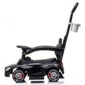 COIL Jeździk pchacz chodzik Mercedes 3W1 AMG Auto Samochód duży dla dzieci czarny