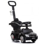 COIL Jeździk pchacz chodzik Mercedes 3W1 AMG Auto Samochód duży dla dzieci czarny COIL Jeździk pchacz chodzik Mercedes 3W1 AMG Auto Samochód duży dla dzieci czarny