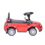 Coil Jeździk Pchacz Range Rover czerwony Coil Jeździk Pchacz Range Rover czerwony