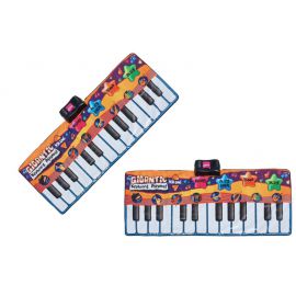 COIL PIANINO GIGANT! 180cm x 74cm wiele wbudowanych melodii i funkcji pianinko mata