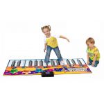 COIL PIANINO GIGANT! 180cm x 74cm wiele wbudowanych melodii i funkcji pianinko mata