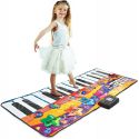 COIL PIANINO GIGANT! 180cm x 74cm wiele wbudowanych melodii i funkcji pianinko mata