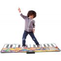 COIL PIANINO GIGANT! 180cm x 74cm wiele wbudowanych melodii i funkcji pianinko mata
