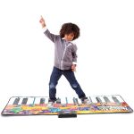 COIL PIANINO GIGANT! 180cm x 74cm wiele wbudowanych melodii i funkcji pianinko mata
