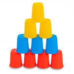 COIL Worki do skakania Kinder Party zestaw do zabawy COIL Worki do skakania Kinder Party zestaw do zabawy