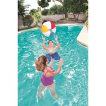 Bestaway  Dmuchana piłka plażowa 51cm