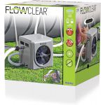 Bestway Pompa ciepła 4KW do wody w basenie 58748 Bestway Pompa ciepła 4KW do wody w basenie 58748