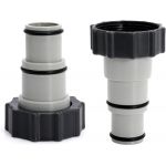 COIL Adapter do węża basenowego do basenów Intex. Bestway uniwersalny 32/38mm (zestaw 2 sztuk) COIL Adapter do węża basenowego do basenów Intex. Bestway uniwersalny 32/38mm (zestaw 2 sztuk)