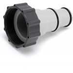 COIL Adapter do węża basenowego do basenów Intex. Bestway uniwersalny 32/38mm (zestaw 2 sztuk) COIL Adapter do węża basenowego do basenów Intex. Bestway uniwersalny 32/38mm (zestaw 2 sztuk)
