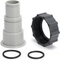 COIL Adapter do węża basenowego do basenów Intex. Bestway uniwersalny 32/38mm (zestaw 2 sztuk)