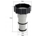 COIL Adapter do węża basenowego do basenów Intex. Bestway uniwersalny 32/38mm (zestaw 2 sztuk)