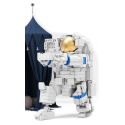 COIL Klocki konstrukcyjne zestaw 787 elementów Astronauta kosmos
