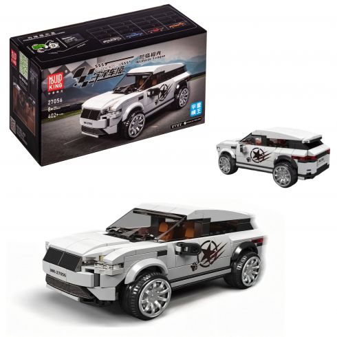 COIL Klocki konstrukcyjne zestaw 402 elementy el. SUV auto Range Rover COIL Klocki konstrukcyjne zestaw 402 elementy el. SUV auto Range Rover