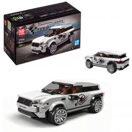 COIL Klocki konstrukcyjne zestaw 402 elementy el. SUV auto Range Rover