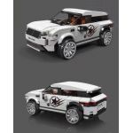 COIL Klocki konstrukcyjne zestaw 402 elementy el. SUV auto Range Rover COIL Klocki konstrukcyjne zestaw 402 elementy el. SUV auto Range Rover