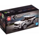 COIL Klocki konstrukcyjne zestaw 402 elementy el. SUV auto Range Rover