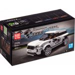 COIL Klocki konstrukcyjne zestaw 402 elementy el. SUV auto Range Rover COIL Klocki konstrukcyjne zestaw 402 elementy el. SUV auto Range Rover