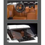COIL Klocki konstrukcyjne zestaw 402 elementy el. SUV auto Range Rover COIL Klocki konstrukcyjne zestaw 402 elementy el. SUV auto Range Rover