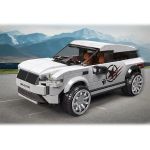 COIL Klocki konstrukcyjne zestaw 402 elementy el. SUV auto Range Rover COIL Klocki konstrukcyjne zestaw 402 elementy el. SUV auto Range Rover