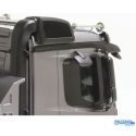 COIL Zdalnie sterowany samochód ciężarówka wywrotka Mercedes na pilota metalowa