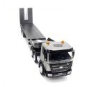 COIL Zdalnie sterowany samochód RC Auto ciężarowe na pilota laweta aku led 1:18