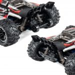 COIL Zdalnie sterowany samochód auto RC 4x4 na pilota terenowe 38km/h duże 1:16 czerwone COIL Zdalnie sterowany samochód auto RC 4x4 na pilota terenowe 38km/h duże 1:16 czerwone