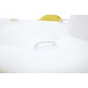 BESTWAY 41107 DUŻY MATERAC JEDNOROŻEC 220X195CM