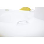 BESTWAY 41107 DUŻY MATERAC JEDNOROŻEC 220X195CM