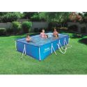 BESTWAY 56424 Basen Stelażowy 400x211x81cm