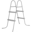 BESTWAY 58430 Drabinka metalowa do basenów 84cm