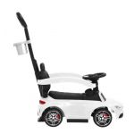COIL Jeździk pchacz chodzik Mercedes 3W1 AMG Auto Samochód duży dla dzieci biały COIL Jeździk pchacz chodzik Mercedes 3W1 AMG Auto Samochód duży dla dzieci biały