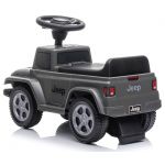 COIL Jeździk pchacz chodzik dla dziecka JEEP Rubicon Gladiator szary. 61x28x42cm