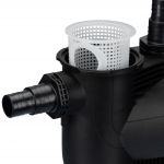 COIL Pompa do basenu cyrkulacyjna z filtrem wstępnym 300W 8000l/h samozasysająca do Bestway Intex COIL Pompa do basenu cyrkulacyjna z filtrem wstępnym 300W 8000l/h samozasysająca do Bestway Intex