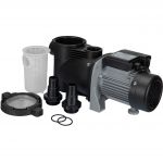 COIL Pompa do basenu cyrkulacyjna z filtrem wstępnym 300W 8000l/h samozasysająca do Bestway Intex COIL Pompa do basenu cyrkulacyjna z filtrem wstępnym 300W 8000l/h samozasysająca do Bestway Intex