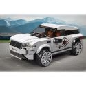 COIL Klocki konstrukcyjne zestaw 402 elementy el. SUV auto Range Rover