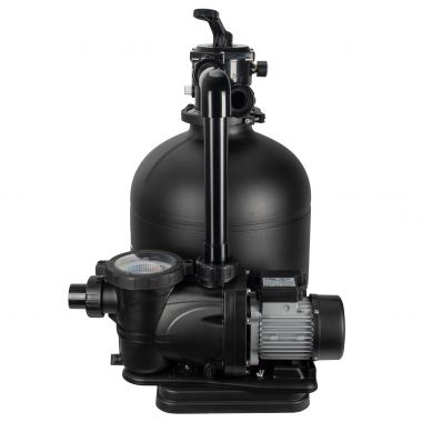 COIL Pompa piaskowa do basenu 800W. wydajność 19000l/h samozasysająca