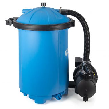 COIL Pompa piaskowa do basenu Bestway Intex. wydajność 8500l/h + kulki filtracyjne Aquallon 925g