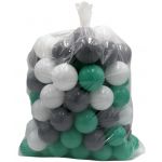 COIL KOLOROWE PIŁECZKI PIŁKI 7CM DO SUCHEGO BASENU 100szt C0002