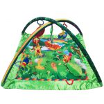 COIL MATA GIMNASTYCZNA EDUKACYJNA RAINFOREST Z ZABAWKAMI I LUSTERKIEM Z DŹWIĘKIEM COIL MATA GIMNASTYCZNA EDUKACYJNA RAINFOREST Z ZABAWKAMI I LUSTERKIEM Z DŹWIĘKIEM