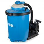 COIL Pompa piaskowa do basenu Bestway Intex. wydajność 10000l/h COIL Pompa piaskowa do basenu Bestway Intex. wydajność 10000l/h