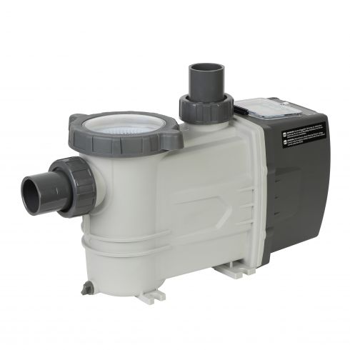 COIL Pompa cyrkulacyjna do basenu inwerterowa z filtrem wstępnym 750W 20000l/h samozasysająca COIL Pompa cyrkulacyjna do basenu inwerterowa z filtrem wstępnym 750W 20000l/h samozasysająca