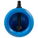 COIL Pompa piaskowa do basenu 100W. wydajność 4000l/h + 320g kulek filtracyjnych Aqualoon
