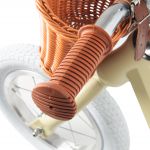 Coil Rowerek biegowy magnezowy z koszyczkiem zielony Coil Rowerek biegowy magnezowy z koszyczkiem zielony