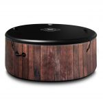 COIL Pokrywa termiczna do wanny ogrodowej SPA dmuchana z zapięciem COIL Pokrywa termiczna do wanny ogrodowej SPA dmuchana z zapięciem