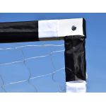 COIL Bramka piłkarska do piłki nożnej duża metalowa treningowa dla dzieci 300x200 cm kotwy