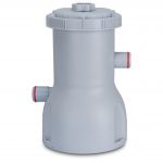 COIL Pompa filtrująca do basenu 3028l/h + filtr + węże