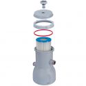 COIL Pompa filtrująca do basenu 3028l/h + filtr + węże