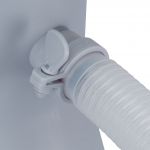 COIL Pompa filtrująca do basenu 3028l/h + filtr + węże